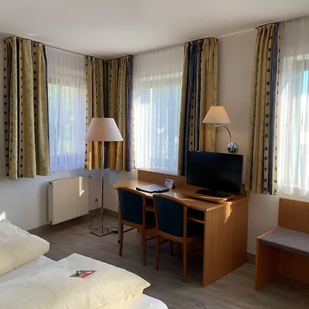 Hotel Aulmann Treviri