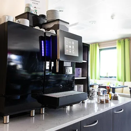 酒店 阿姆娜酒店 特里尔