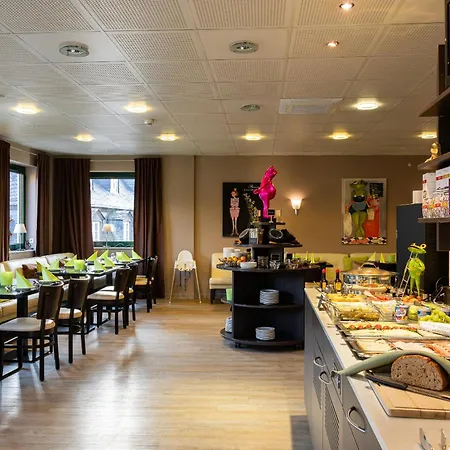 Hotel Aulmann Tréveris