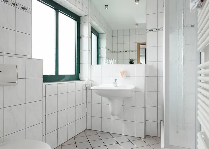 阿姆娜酒店 酒店 特里尔