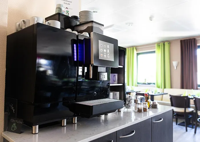 酒店 阿姆娜酒店 特里尔