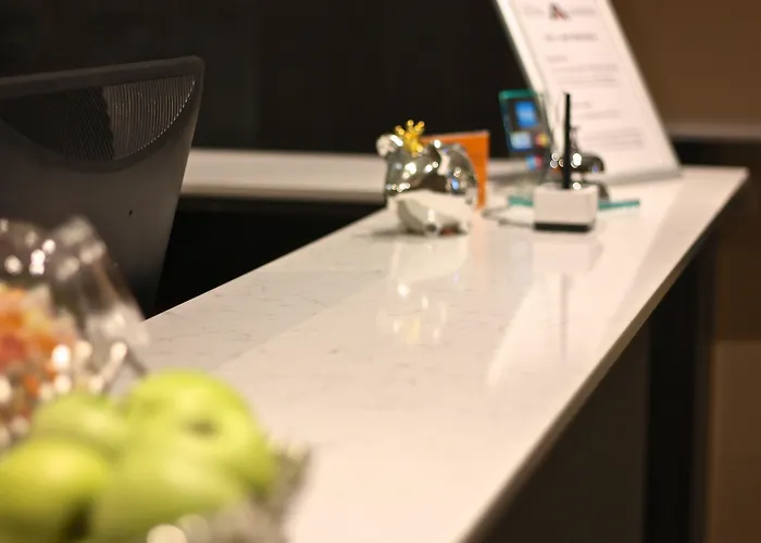 阿姆娜酒店 酒店 特里尔