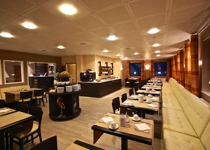 阿姆娜酒店 特里尔