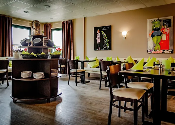 阿姆娜酒店 特里尔