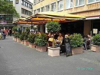 阿姆娜酒店 酒店 3*